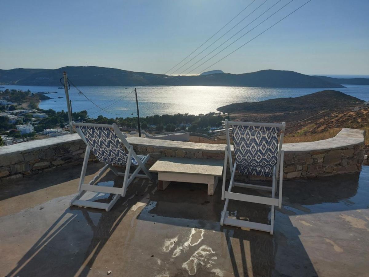 Sunrise View Apartment 2 Rámos المظهر الخارجي الصورة
